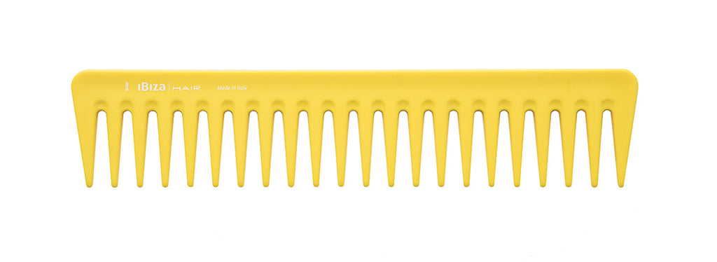 Ibiza Hair - Lemon Scented Detangling Comb