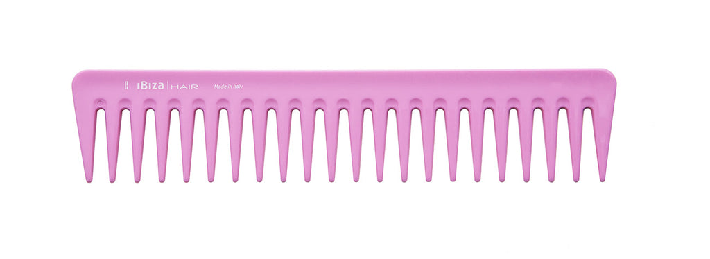 Ibiza Hair - Rose Scented Detangling Comb