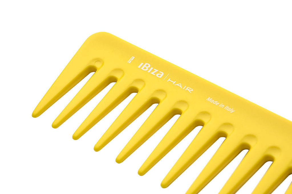 Ibiza Hair - Lemon Scented Detangling Comb