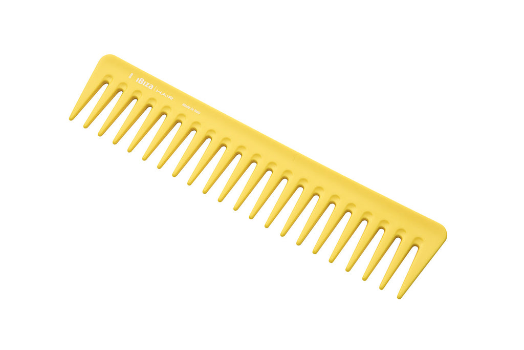 Ibiza Hair - Lemon Scented Detangling Comb