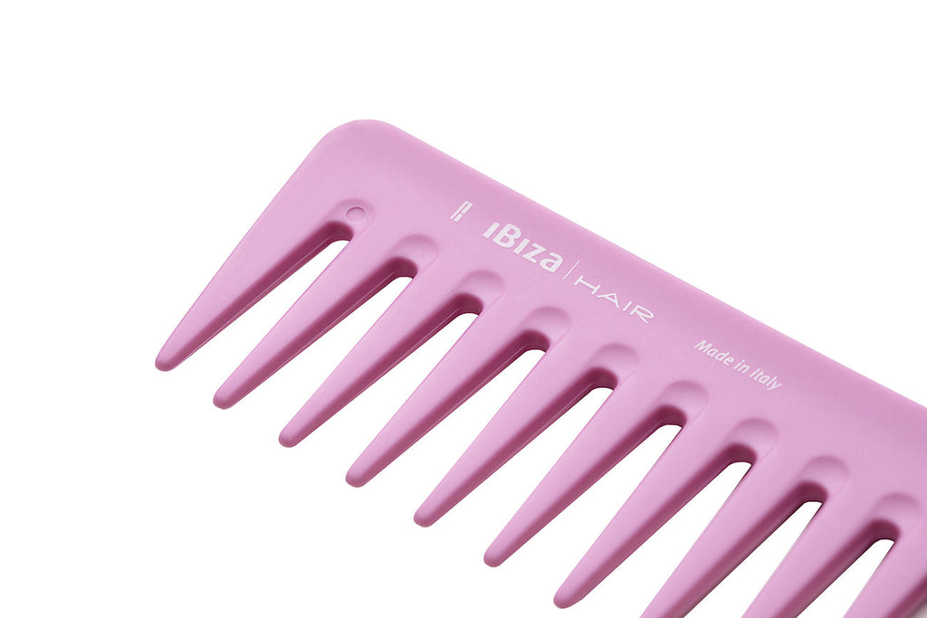 Ibiza Hair - Rose Scented Detangling Comb