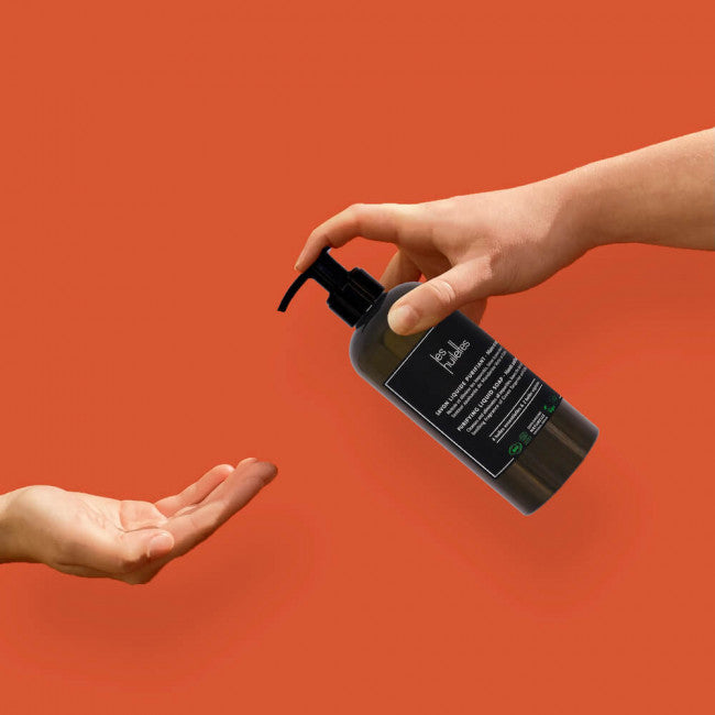 Les Huilettes - mon huilette Purifying liquid soap, 295ml